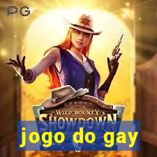 jogo do gay